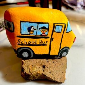 School bus for your child